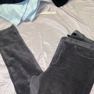 Style and Co. corduroy leggings